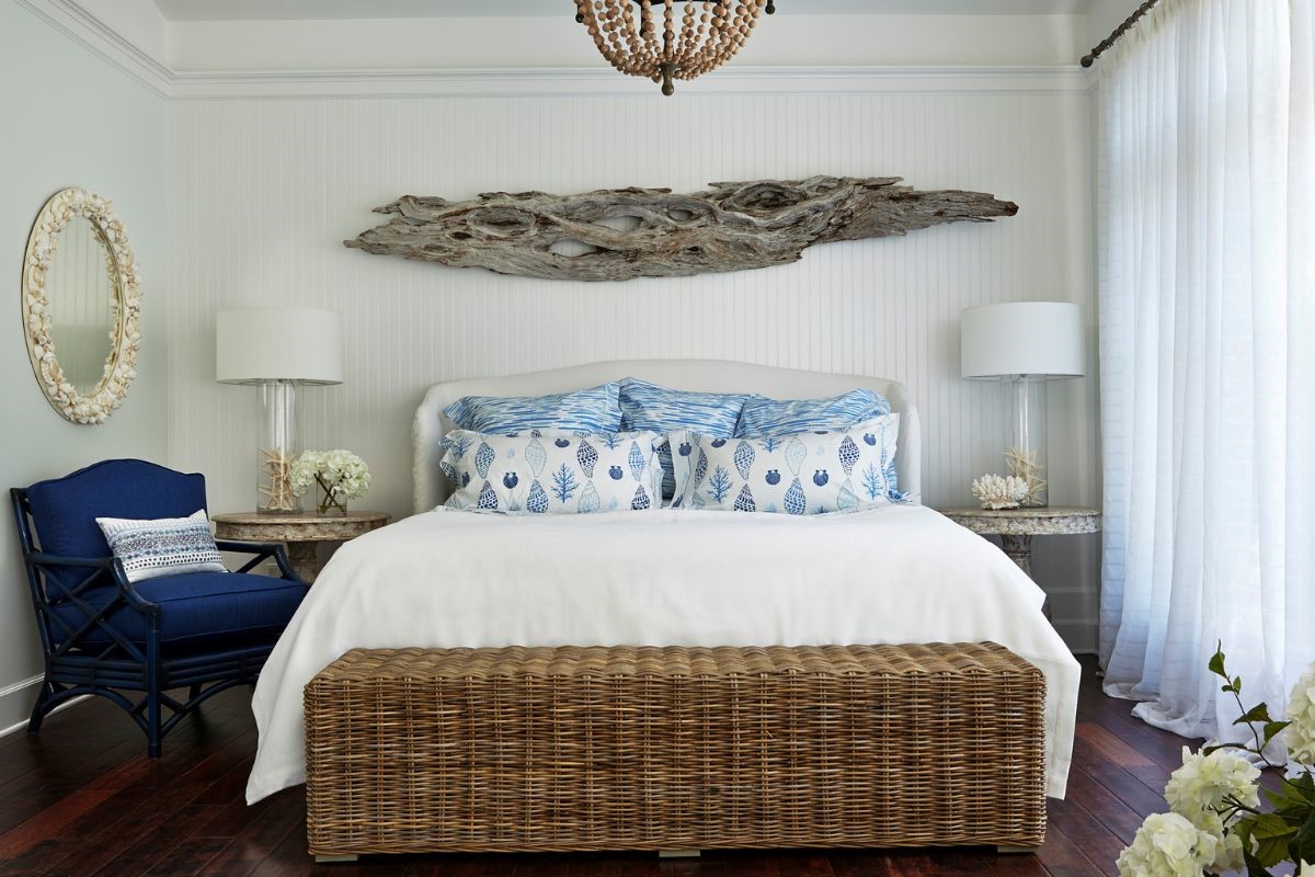 Read more about the article Coastal Style Bedroom: A Haven of Relaxation