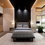 Contemporary Style Bedroom: A Blend of Elegance and Simplicity