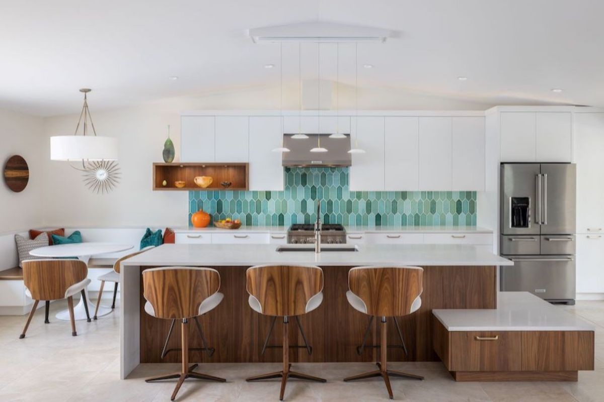 Read more about the article Mid-Century Modern Kitchen: Stylish Culinary Spaces