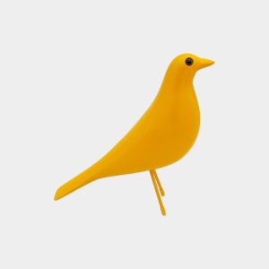 ThriBartLive – Mid Century Modern Bird Ornament