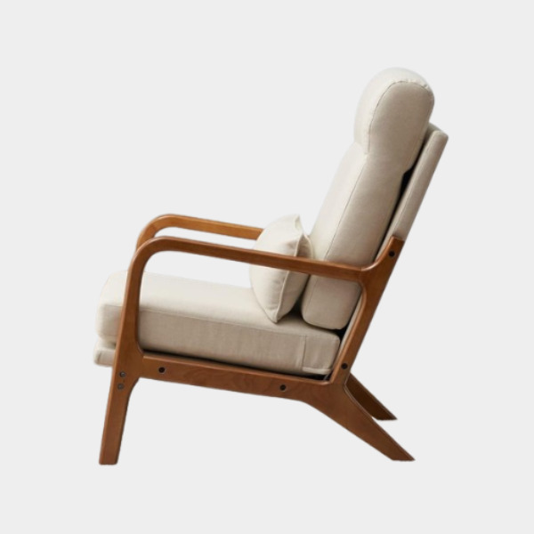 Karl Home - High Back Accent Chair
