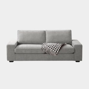 Maevis – Modern Living Room Fabric Sofa