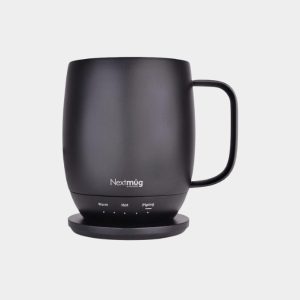 Nextmug – Temperature-Controlled Self Heating Coffee Mug