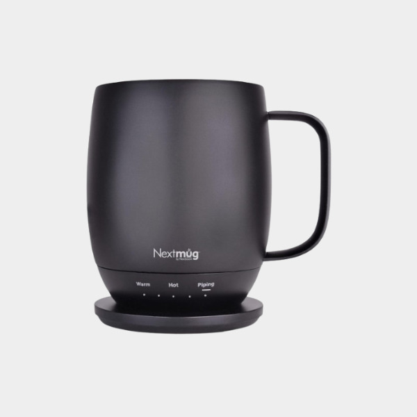 Nextmug - Temperature-Controlled Self Heating Coffee Mug