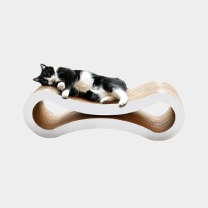 PetFusion – Infinity Cat Scratcher Lounge
