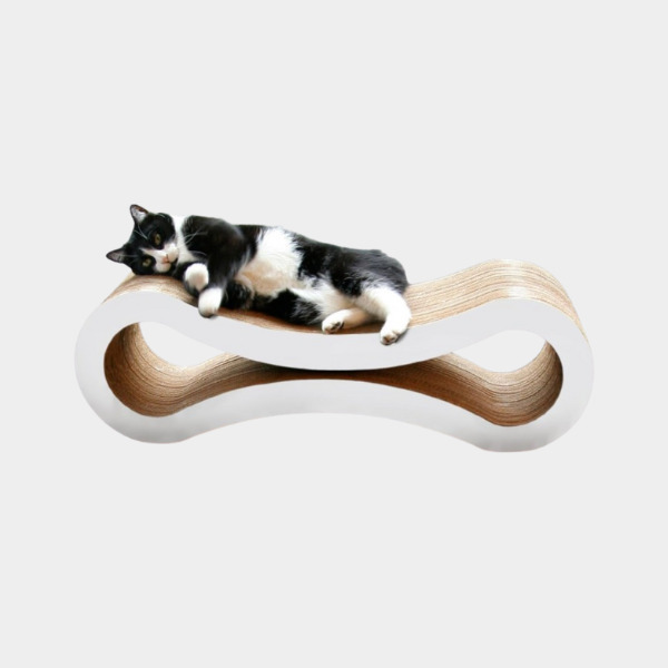 PetFusion - Infinity Cat Scratcher Lounge