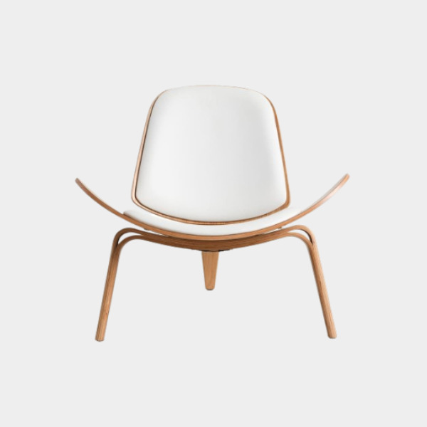 Zefison - Hans Wegner Style Shell Chair