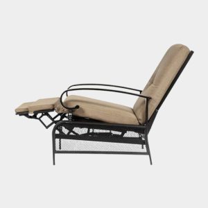 Incbruce – Patio Recliner Lounge Chair Set of 2