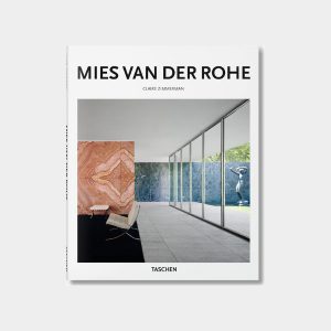 Mies Van Der Rohe – 1886-1969 The Structure of Space