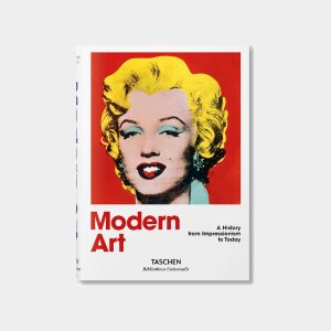 Modern Art – A History from Impressionism to Today