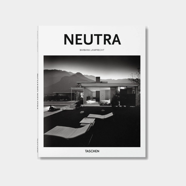Richard Neutra - 1892-1970 Survival through Design