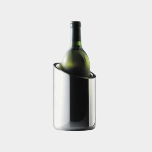 Nambe – Tilt Wine Bottle Chiller Bucket
