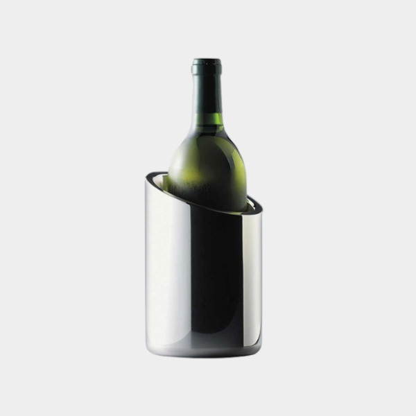 Nambe - Tilt Wine Bottle Chiller Bucket