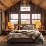 Rustic Style Bedroom: Cozy Retreats with Natural Charm