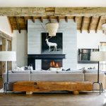 Rustic Style Living Room: Warmth and Character in Every Corner