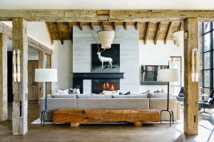 Read more about the article Rustic Style Living Room: Warmth and Character in Every Corner