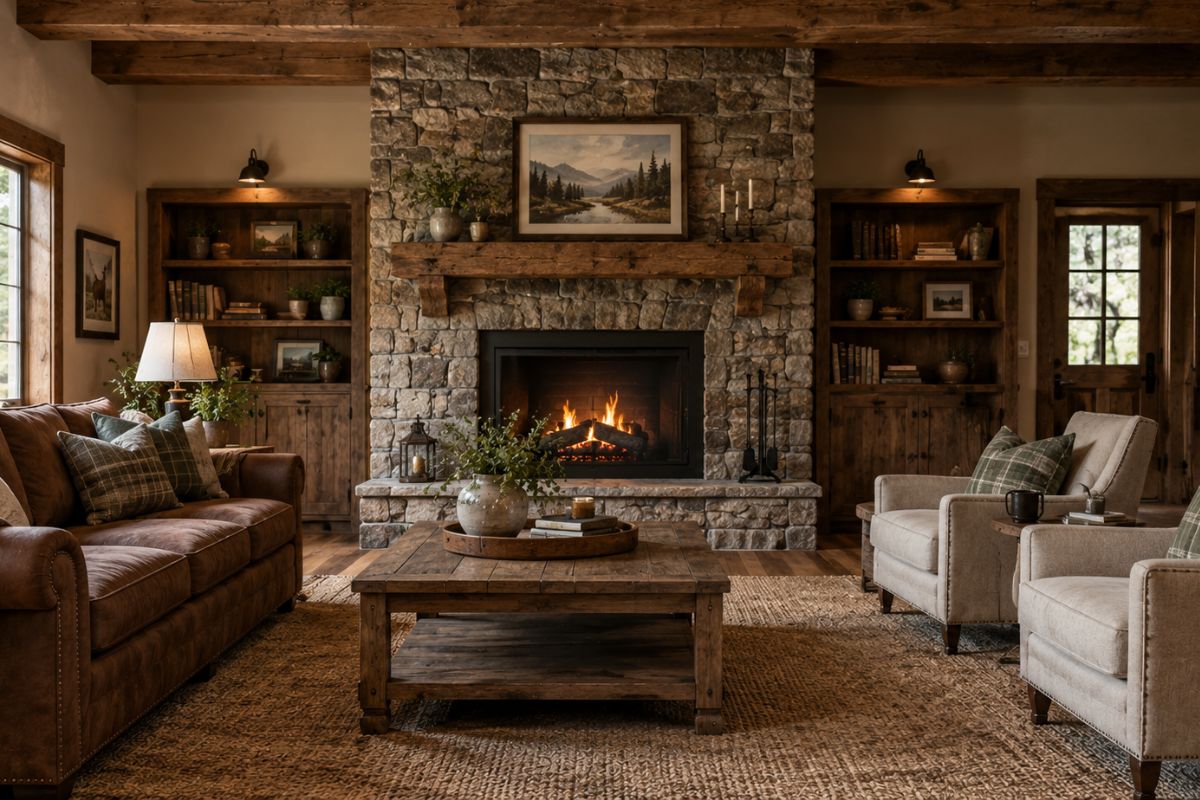 You are currently viewing Rustic Style: The Definitive Guide