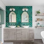 Coastal Style Bathroom: Tranquil Ocean-Inspired Retreat