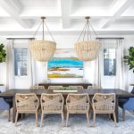 Coastal Style Dining Room: Embracing Seafaring Vibes for Exquisite Dining