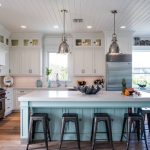 Coastal Style Kitchen: Bringing Seaside Freshness to Your Culinary Space