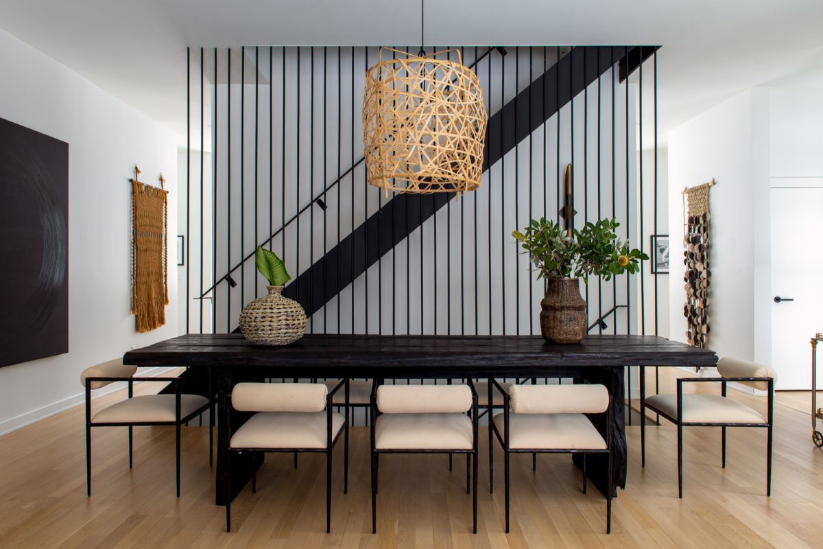You are currently viewing Contemporary Style Dining Room: Embracing Trends for Stylish Dining Experiences