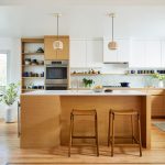 Contemporary Style Kitchen: Functional Minimalism and Modern Cooking Space