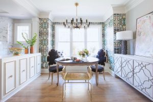 Read more about the article Eclectic Style Dining Room: Creating a Unique and Vibrant Gathering Space