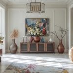 Eclectic Style Entryway: Bold Combinations for a Creative Welcome