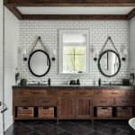 Farmhouse Style Bathroom: Creating a Rustic Oasis