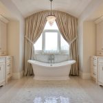 French Country Style Bathroom: Vintage Luxury with Country Chic