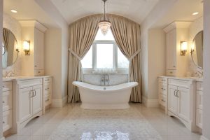 Read more about the article French Country Style Bathroom: Vintage Luxury with Country Chic