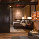 Industrial Style Bedroom: Raw Aesthetics and Cozy Comfort
