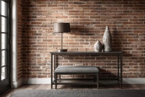 Read more about the article Industrial Style Entryway: Raw Charm with Urban Functionality