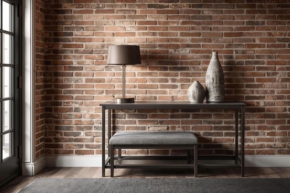 You are currently viewing Industrial Style Entryway: Raw Charm with Urban Functionality