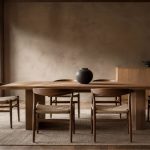 Japandi Style Dining Room: Zen Dining Spaces for Gatherings