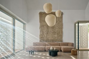 Read more about the article Japandi Style Living Room: Tranquil Simplicity and Functional Beauty