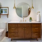Mid-Century Modern Style Bathroom: Retro Charm in the Bath