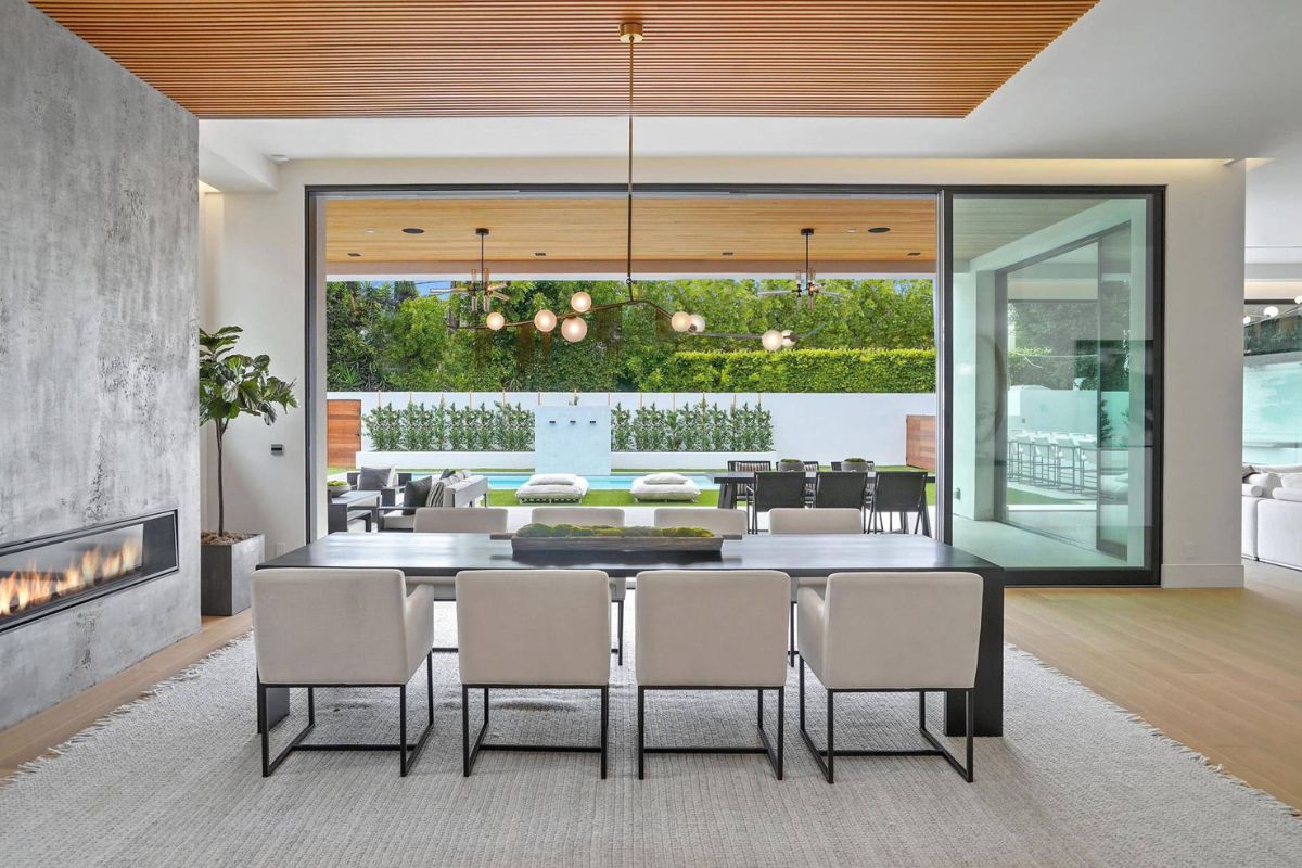 You are currently viewing Minimalist Style Dining Room: Effortless Elegance in Simplified Dining Spaces