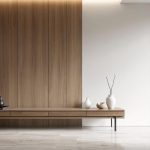 Minimalist Style Entryway: Clean and Clutter-Free Welcome