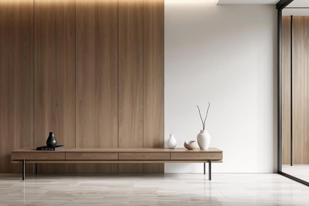 You are currently viewing Minimalist Style Entryway: Clean and Clutter-Free Welcome