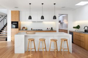 Read more about the article Minimalist Style Kitchen: Streamlined Design for Efficient Culinary Spaces