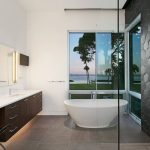 Modern Style Bathroom: A Tranquil Retreat with Contemporary Touches