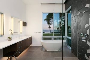 Read more about the article Modern Style Bathroom: A Tranquil Retreat with Contemporary Touches