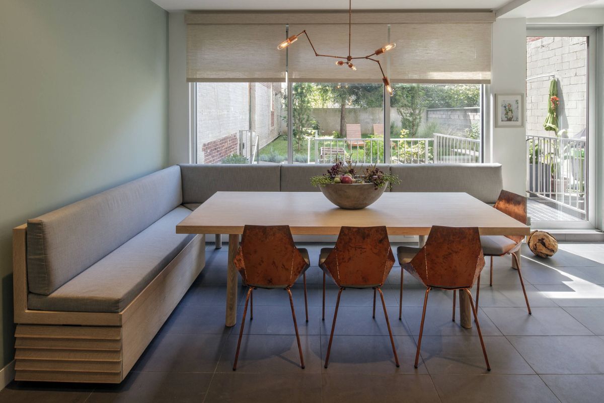You are currently viewing Modern Style Dining Room: A Sophisticated Dining Experience
