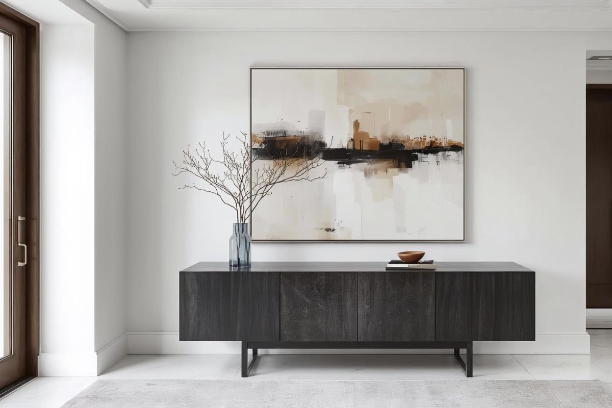 Read more about the article Modern Style Entryway: Sleek Welcome with Effortless Function