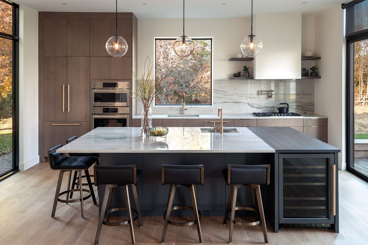 You are currently viewing Modern Style Kitchen: The Art of Streamlined Culinary Spaces