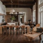 Rustic Style Dining Room: Embracing Natural Warmth and Timeless Appeal