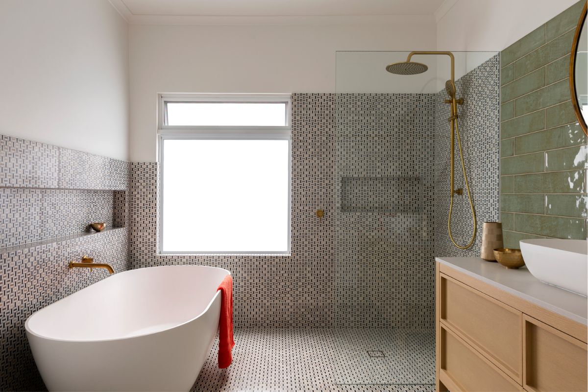 You are currently viewing Scandinavian Style Bathroom: Tranquil Elegance and Functional Beauty