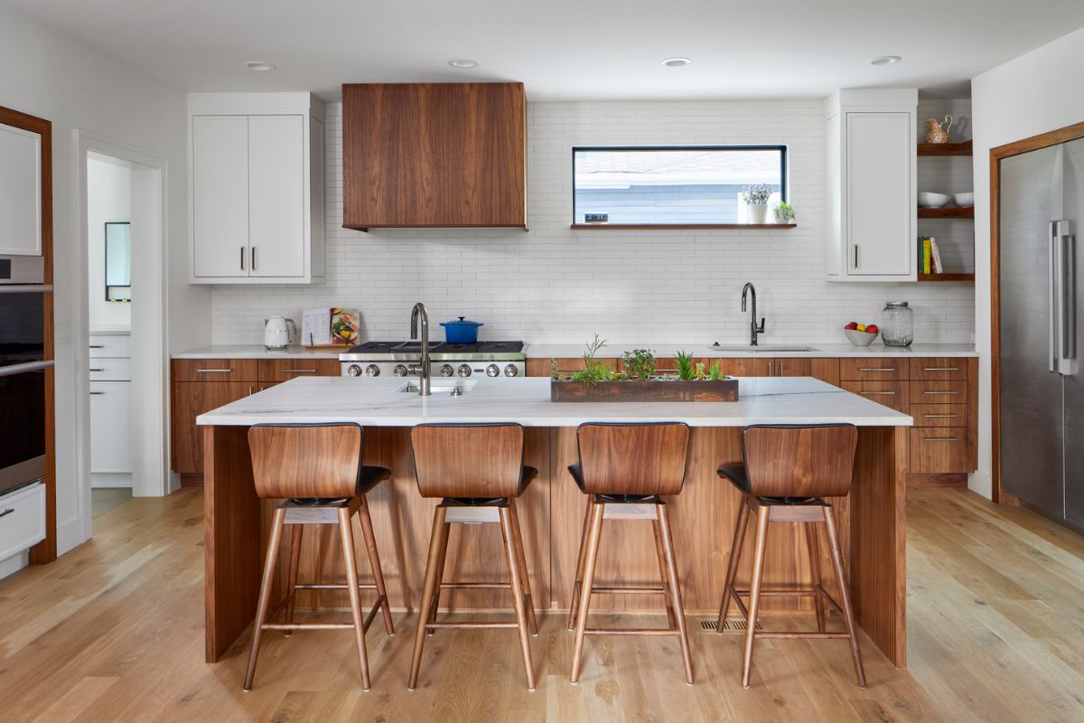 You are currently viewing Scandinavian Style Kitchen: Clean Aesthetics and Functional Simplicity