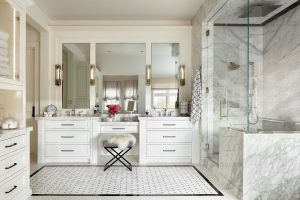 Read more about the article Shabby Chic Style Bathroom: Antique Charms and Relaxed Luxury